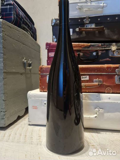 Ваза в форме бутылки