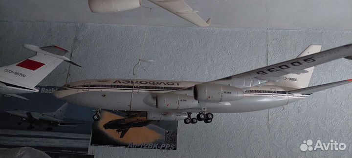 Ан-26ш в М.1:72