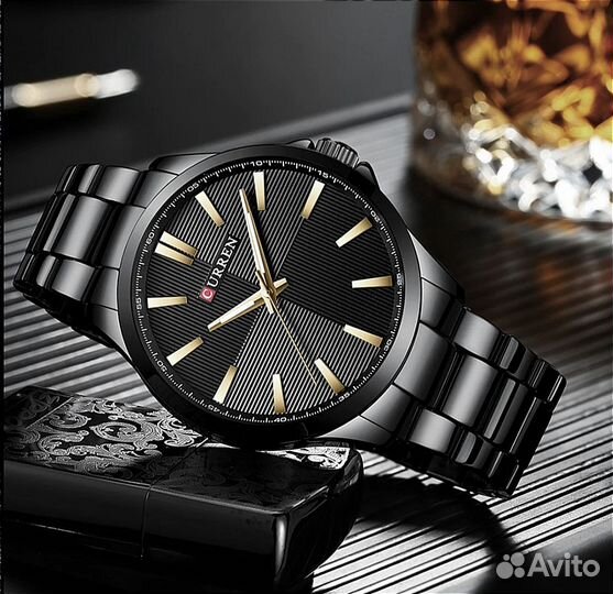 Часы Curren lige benyar reward naviforce megir