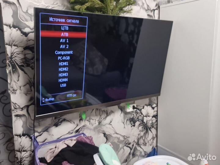 Dns 47 диагональ работает идеально