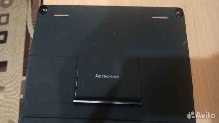 Клавиатура lenovo miix 10 folio case keyboard