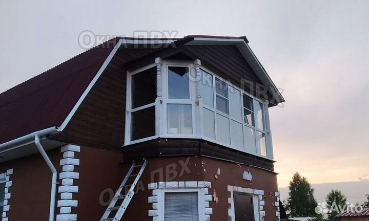 Окна пластиковые