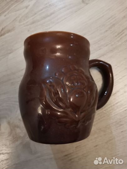 Глиняный кувшин СССР