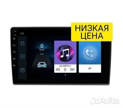 Штатная магнитола Opel Astra H 2004-10г