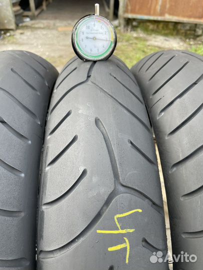 Bridgestone Battlax Sport Touring T30F 120/70 ZR17