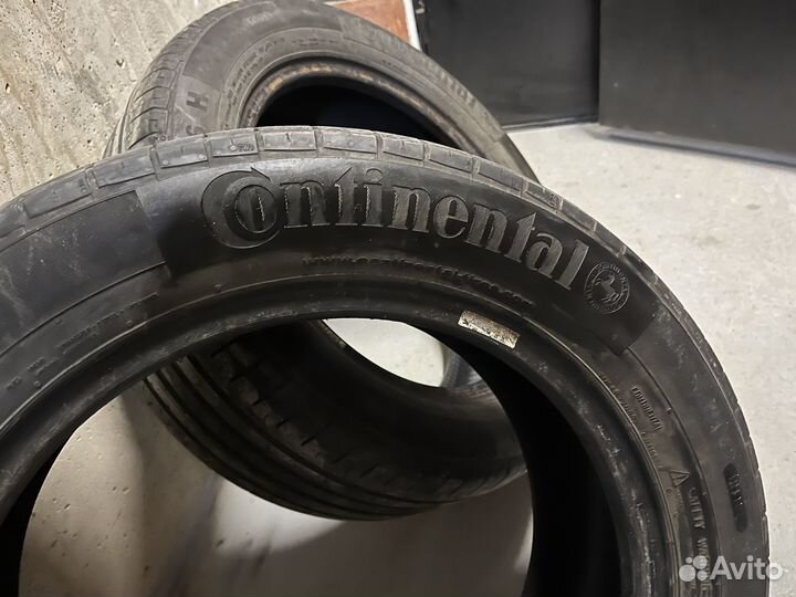 Continental ContiPremiumContact 5 205/55 R16 91H