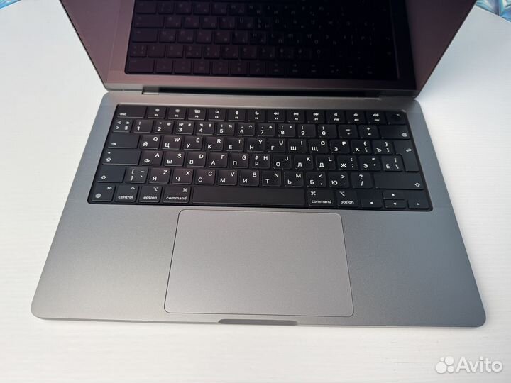 MacBook Pro 14 M2 Pro 16/512Gb (2023) 80 циклов