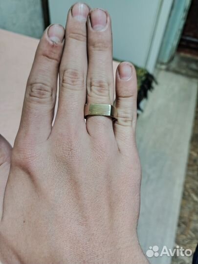 Латунные кольца