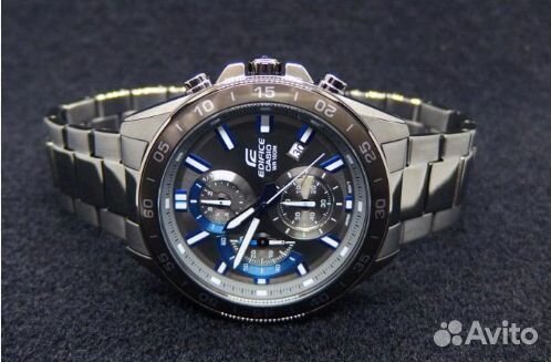 Наручные часы Casio Edifice EFV-550GY-8A