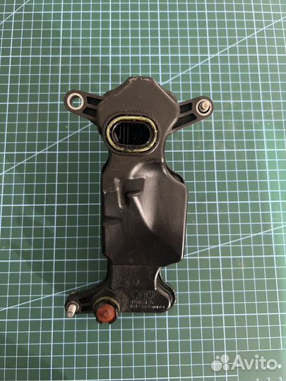 Система КВКГ Мерседес