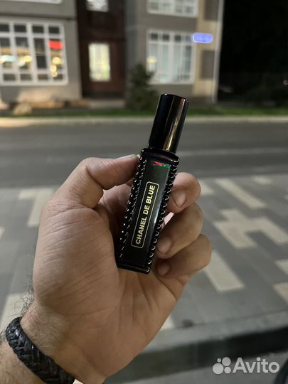 Маслянный парфюм спрей 13мл