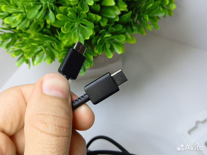 Кабель usb type c samsung оригинал