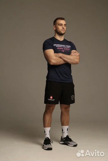 Спортивные шорты с компрессией The Versatile