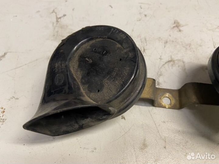 Звуковой сигнал Bmw X5 E53