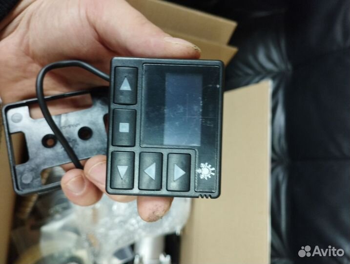Бинар 5s бензин