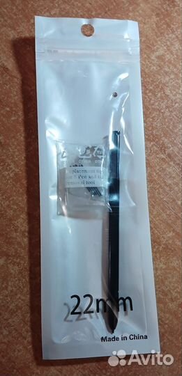 Новый стилус Samsung s pen