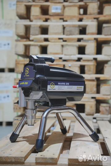 Окрасочный аппарат Schtaer Mars 28