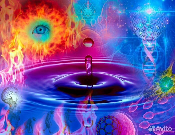 Гадания, таро, приворот