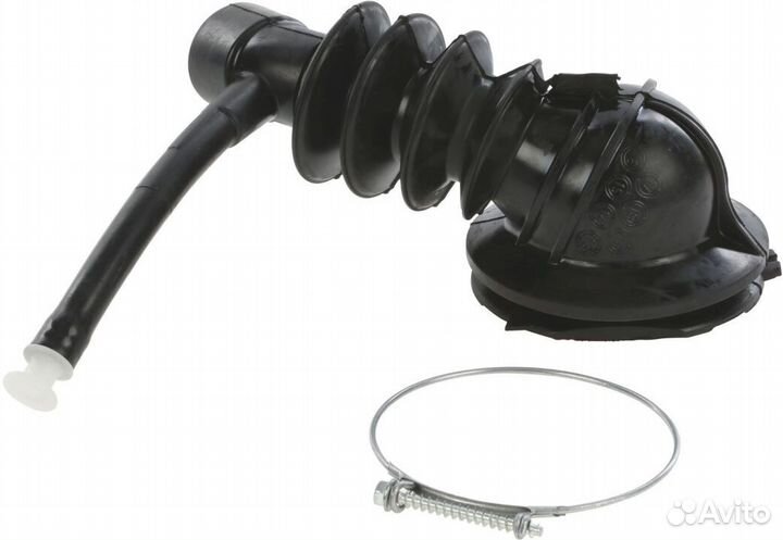 Патрубок сливной бак-насос Bosch 00757704 зам. 757