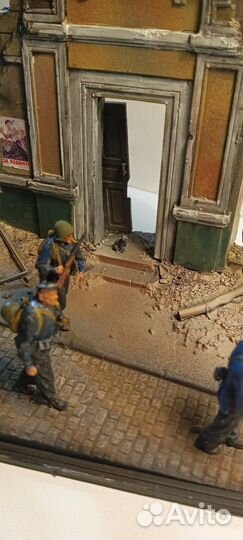 Стендовый моделизм, диорама