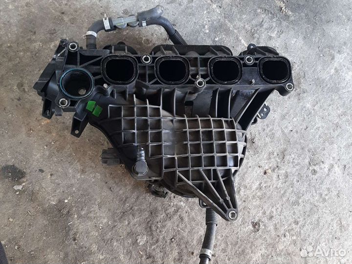 Коллектор впускной L5 2.5 I Mazda Ford