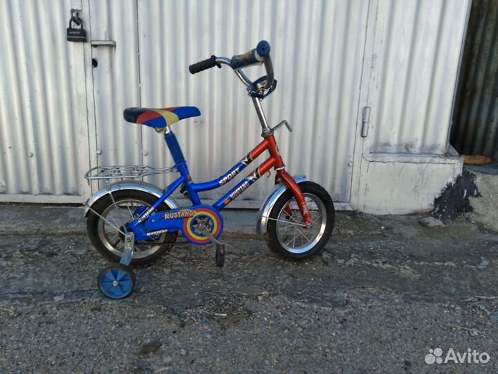 Велосипеды детские и подростковые