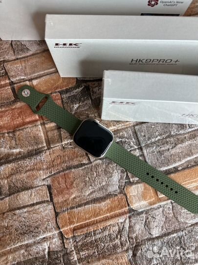 SMART watch 9