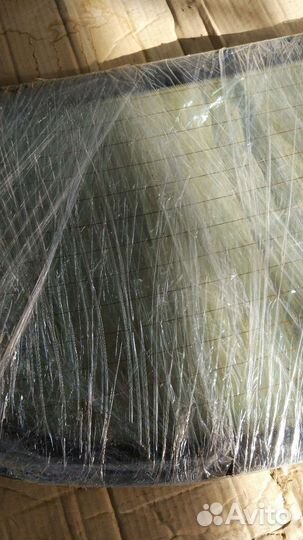 Стекло заднее хетч Emgrand EC7