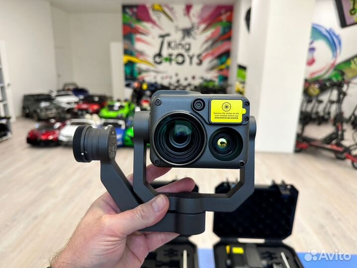 Подвес с камерой DJI Zenmuse H20T