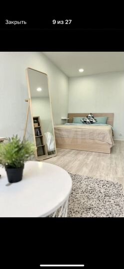 1-к. квартира, 31 м², 3/5 эт.