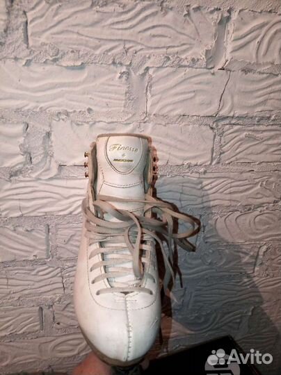 Коньки для танцев на льду