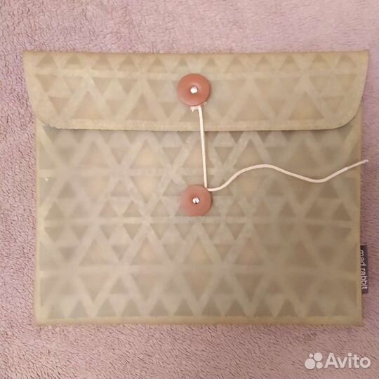 Силиконовый чехол для планшета