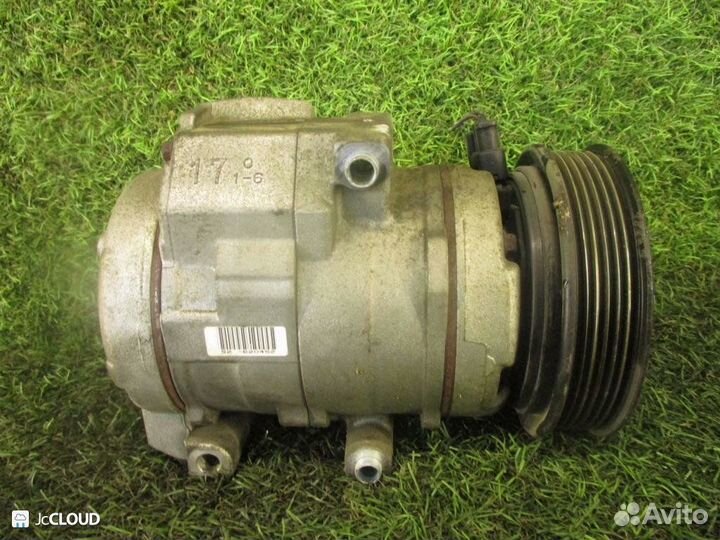 Компрессор кондиционера на mazda MPV LW3W L3-DE