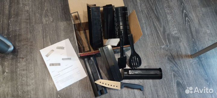 Набор для приготовления роллов Мидори