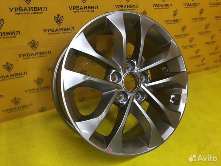 1 шт. Диски R17 5*114.3 Hyundai