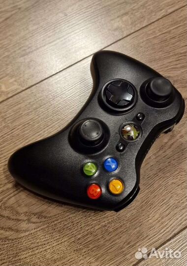 Геймпад xbox 360 оригинал