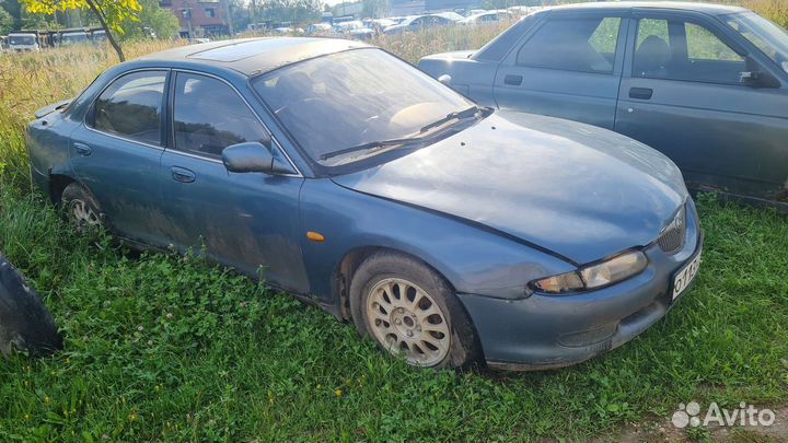 Авто разбор mazda xedos