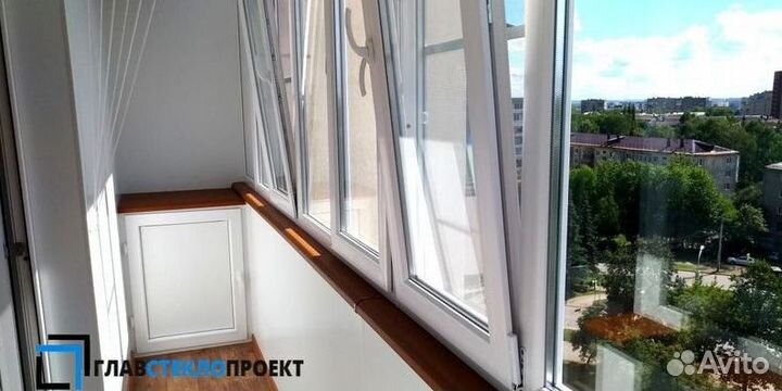 Остекление беседок и террас