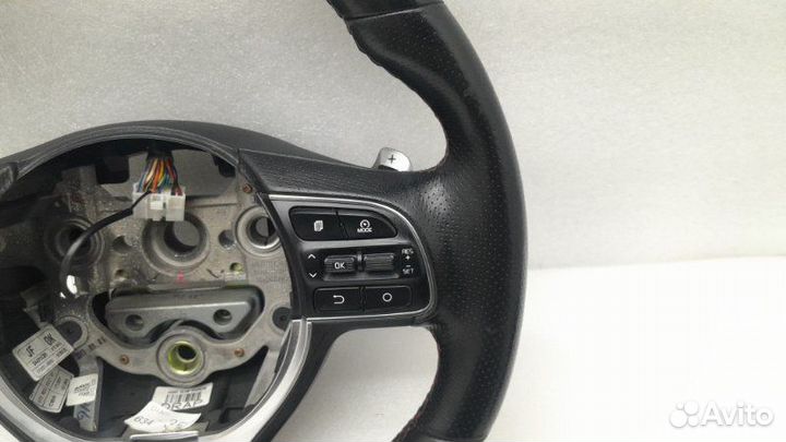 Руль (рулевое колесо) Kia Optima 4 JF G4KH 2018