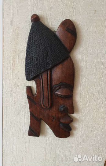 Маска африканская