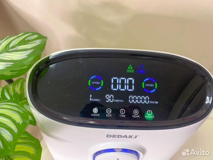 Кислородный концентратор 5л Бесплатная доставка