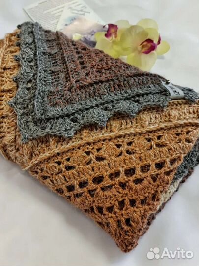 Бактус вязаный