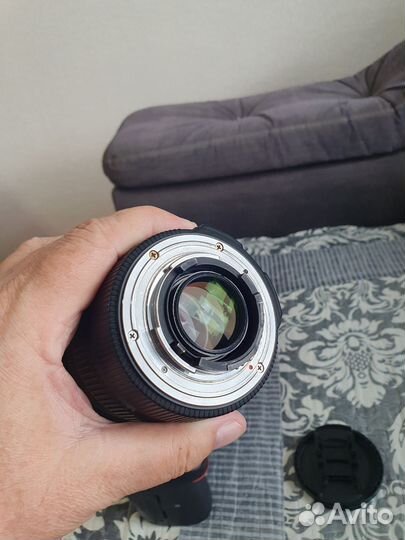 Объектив Sigma DC 17-50mm 1:2,8 для Nikon