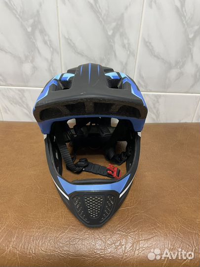 Детский велошлем
