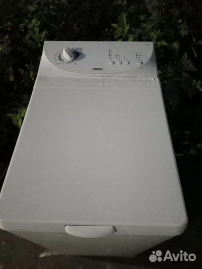 Стиральная машина с вертикальной загрузкой