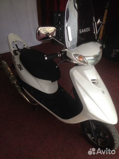 Yamaha 2014 ZR (AS39J) tuning