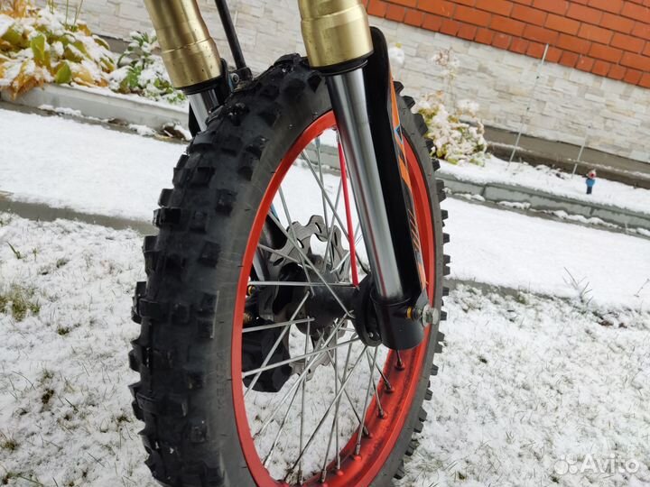 Питбайк Kayo evo 125