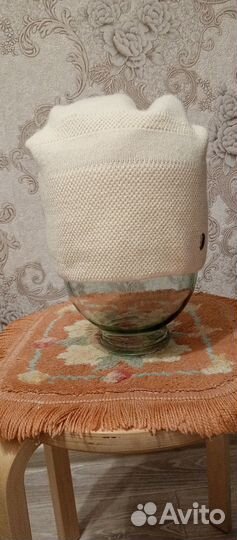 Шапка женская