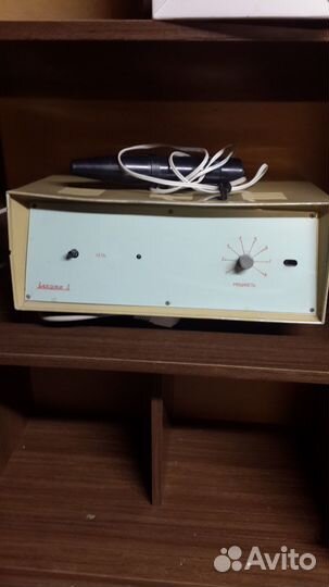 Дарсонваль Искра-1