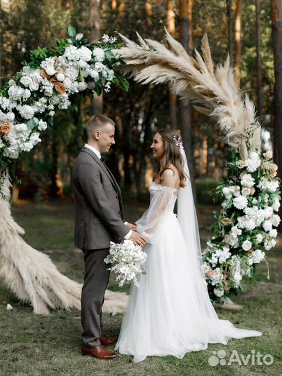 Комплексная организация свадьбы